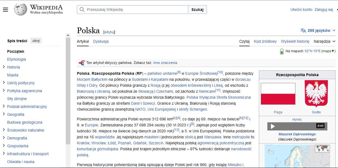 15 stycznia 2024 r. - Ważny dzień w kalendarzu. Dzień Wikipedii 15 stycznia 2024 r. - Ważny dzień w kalendarzu. Dzień Wikipedii