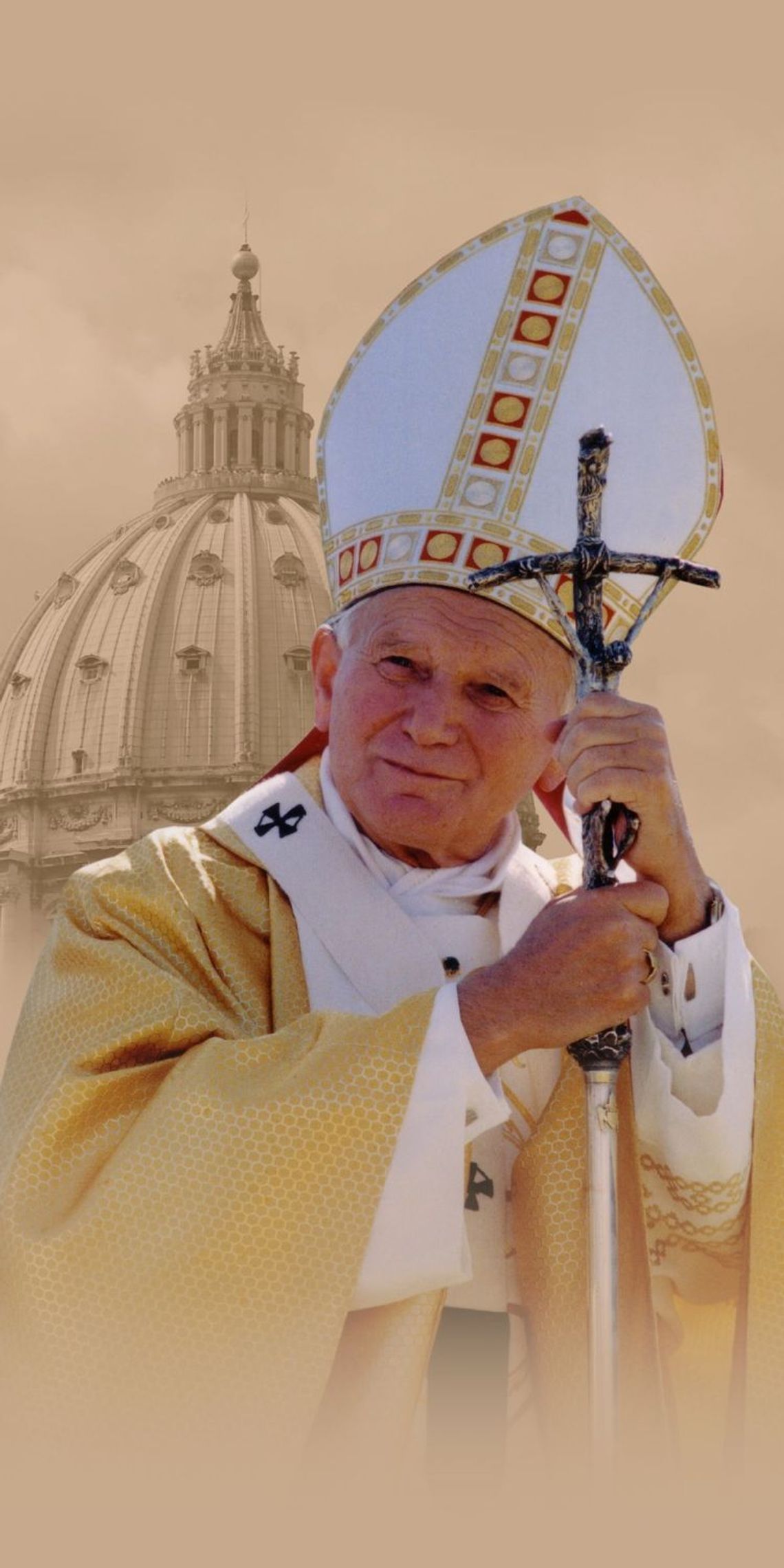16.10.2023 - Ważny dzień w kalendarzu. Dzień Papieski
