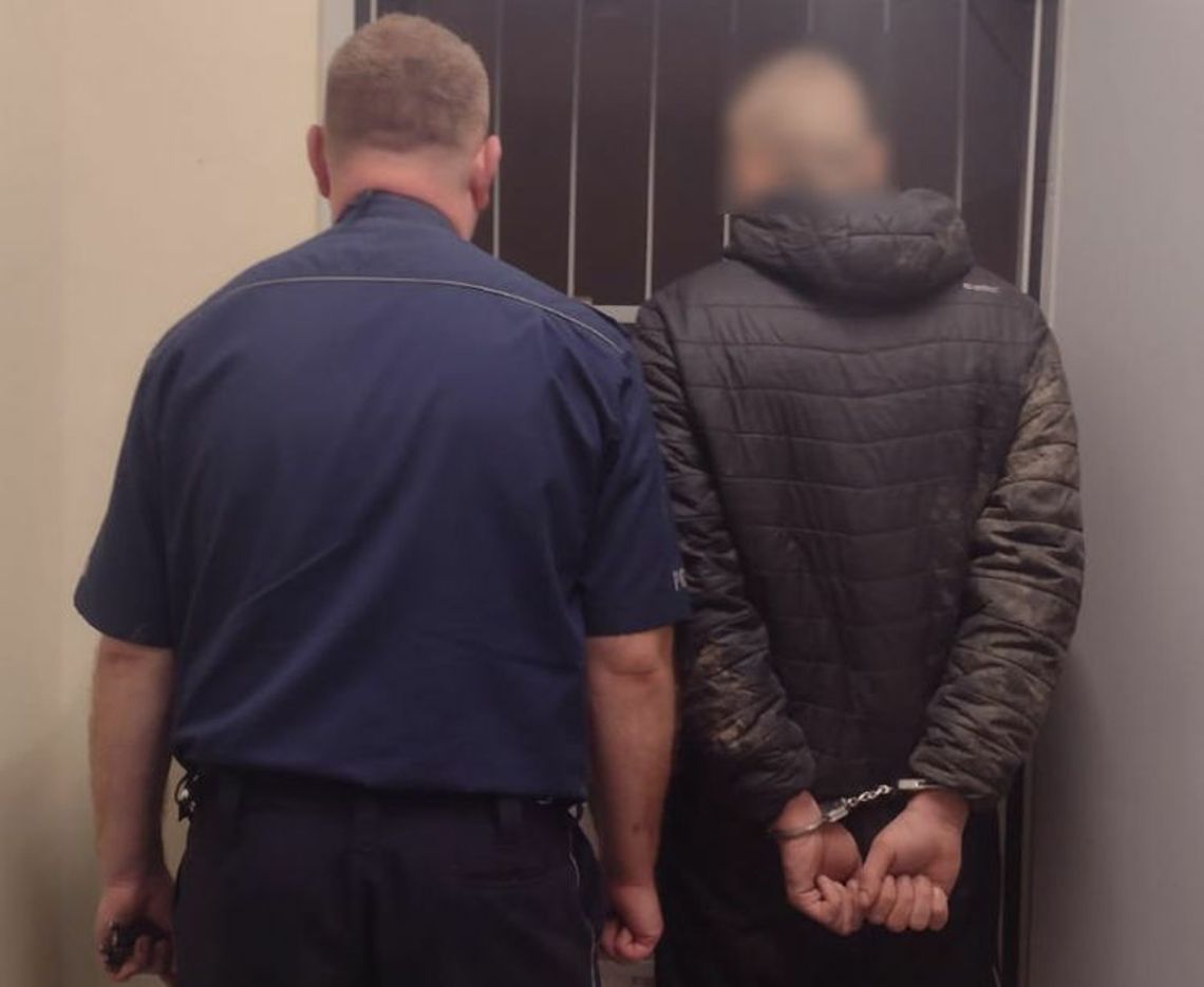 20-latek zatrzymany za zuchwałą kradzież torebki w biały dzień 20-latek zatrzymany za zuchwałą kradzież torebki w biały dzień