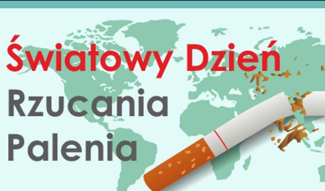 21 listopada 2024 r. - Ważny dzień w kalendarzu. Światowy Dzień Rzucania Palenia