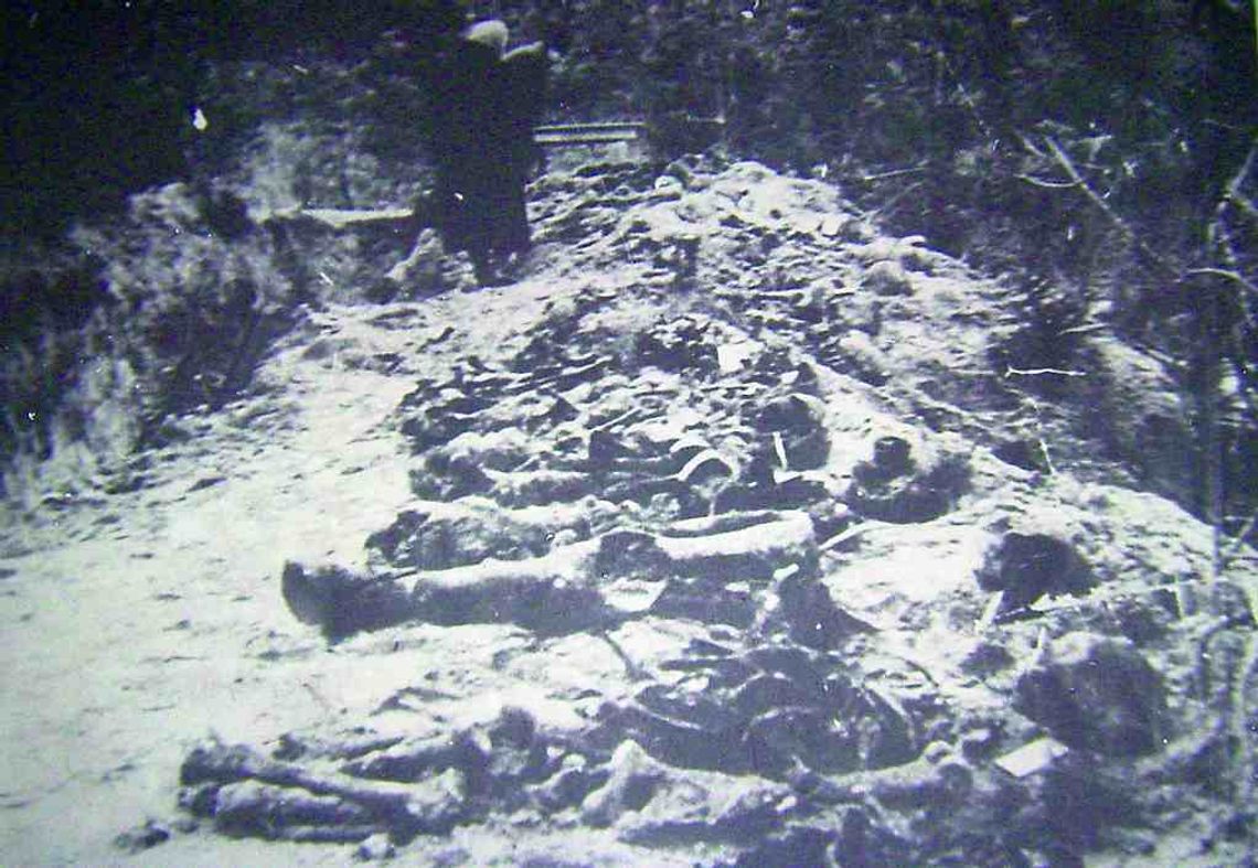 22 Marca 2026 r. - Ważny dzień w kalendarzu. 86. Rocznica Pomorskiego Katynia - zbrodni niemieckiej na elicie Polaków w Wielki Piątek 1940 r. 22 Marca 2026 r. - Ważny dzień w kalendarzu. 86. Rocznica Pomorskiego Katynia - zbrodni niemieckiej na elicie Polaków w Wielki Piątek 1940 r.