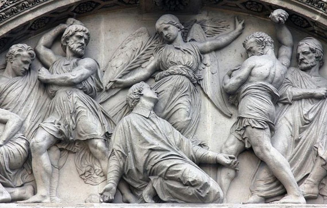 26.12.2023 - Ważny dzień w kalendarzu. Boże Narodzenie - II Dzień Świąt. Święto Szczepana -Pierwszego Męczennika 26.12.2023 - Ważny dzień w kalendarzu. Boże Narodzenie - II Dzień Świąt. Święto Szczepana -Pierwszego Męczennika