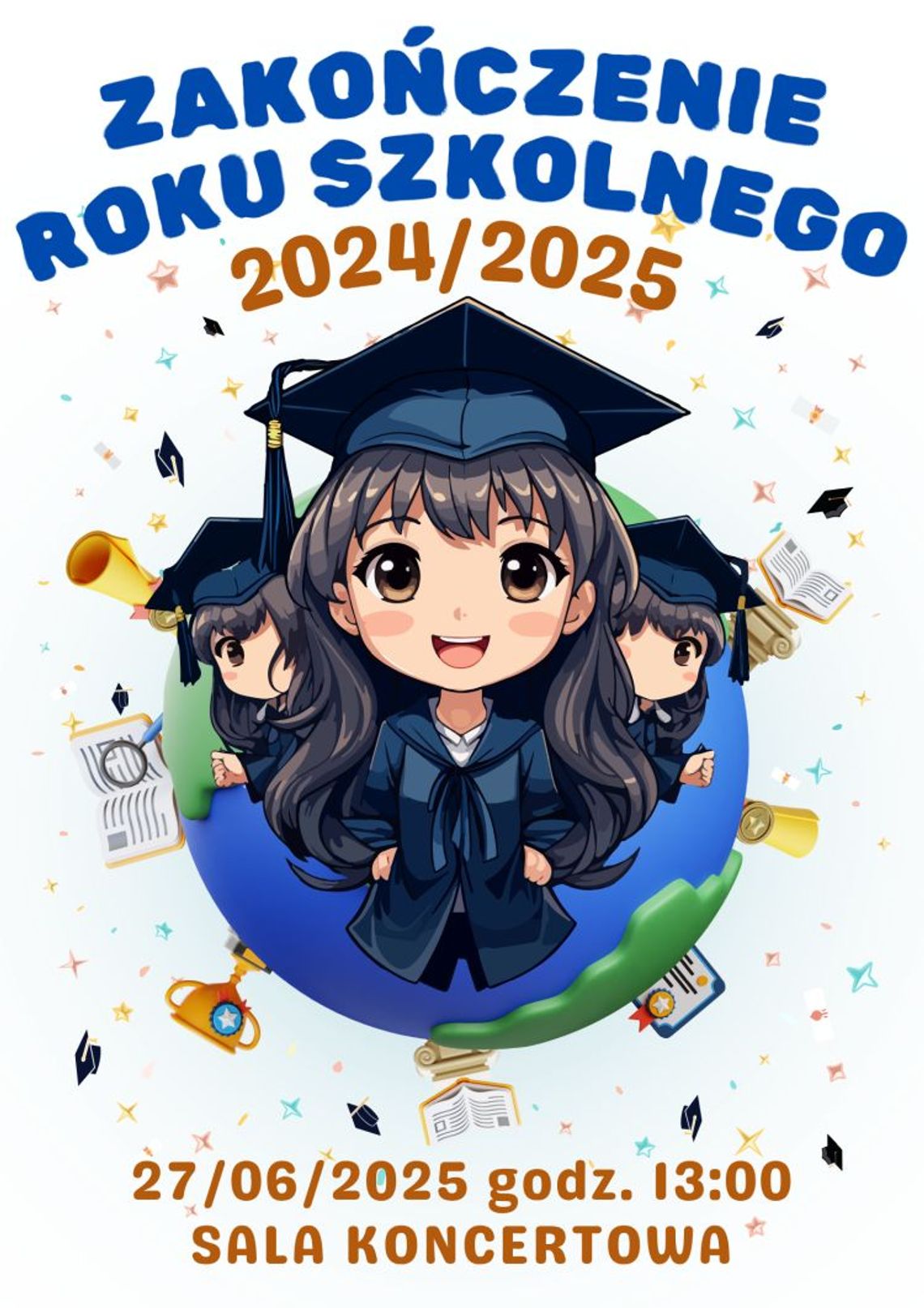 27 czerwca 2025 r. - Ważny dzień w kalendarzu. Koniec zajęć w szkołach