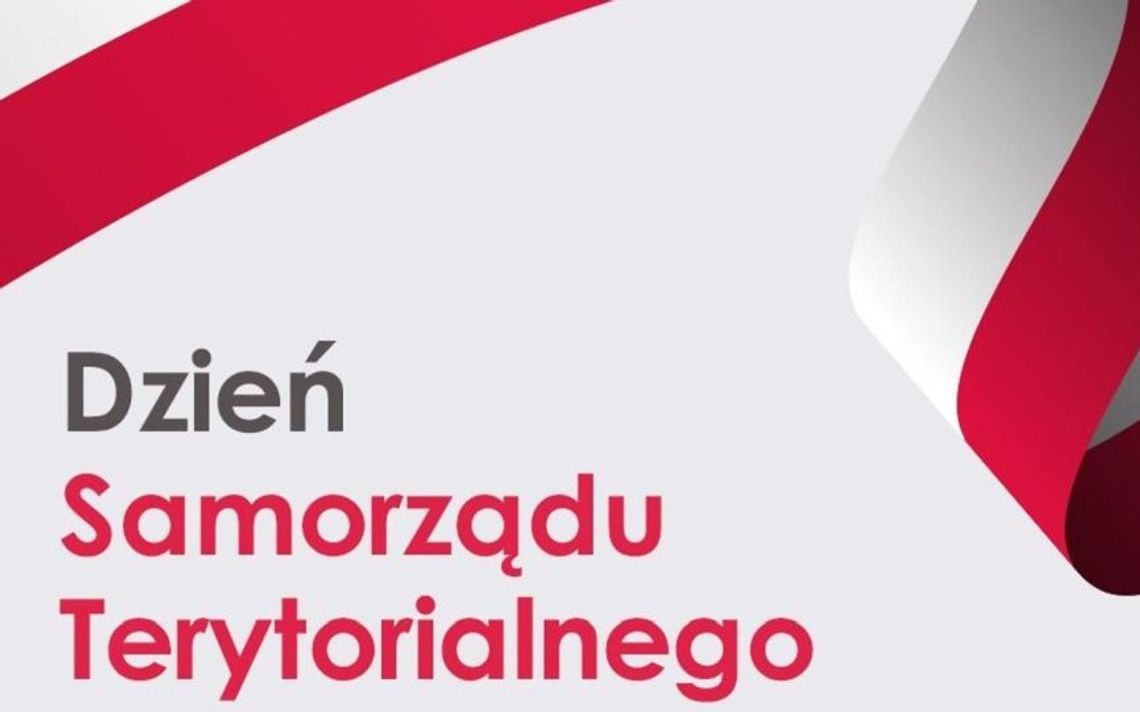 27 maja 2025 r. - Ważny dzień w kalendarzu. Dzień Samorządu Terytorialnego