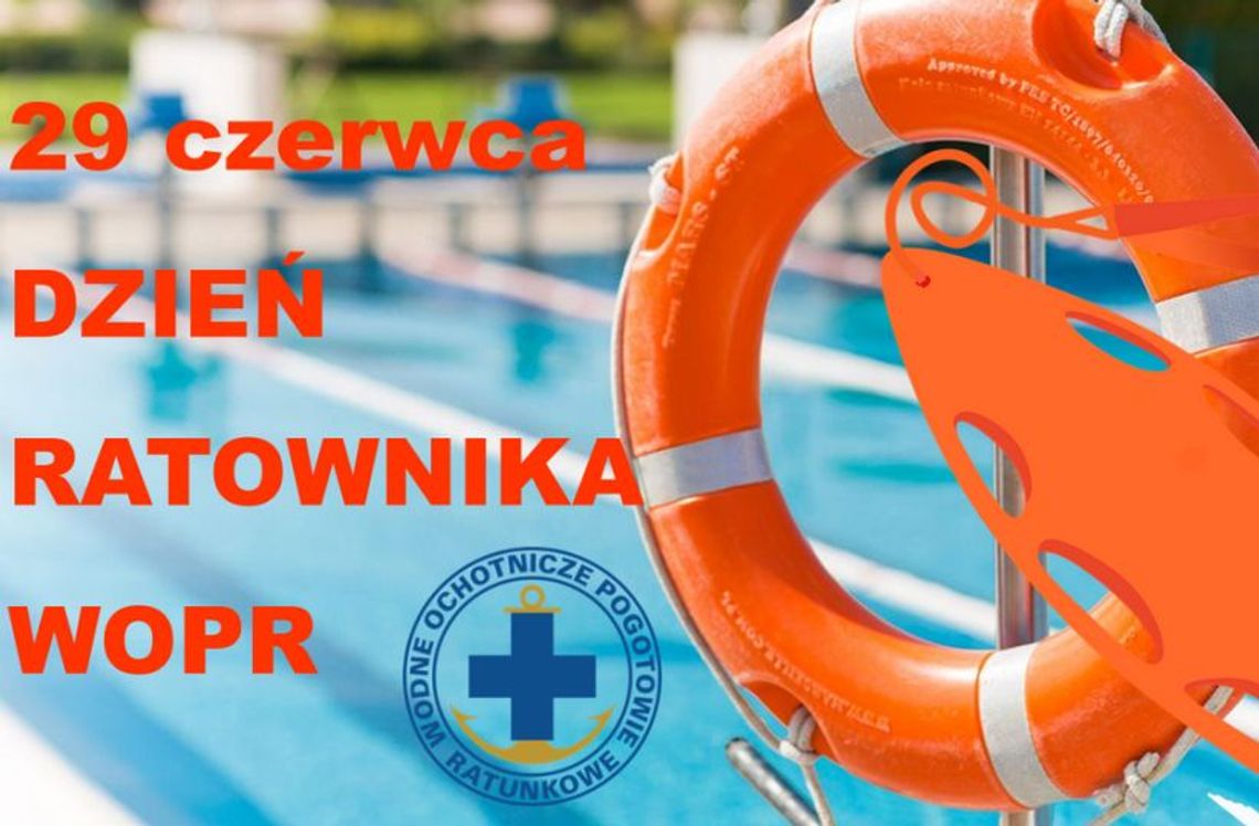 29 czerwca 2024 r. - Ważny dzień w kalendarzu. Uroczystość św. Piotra i Pawła. Dzień ratownika WOPR