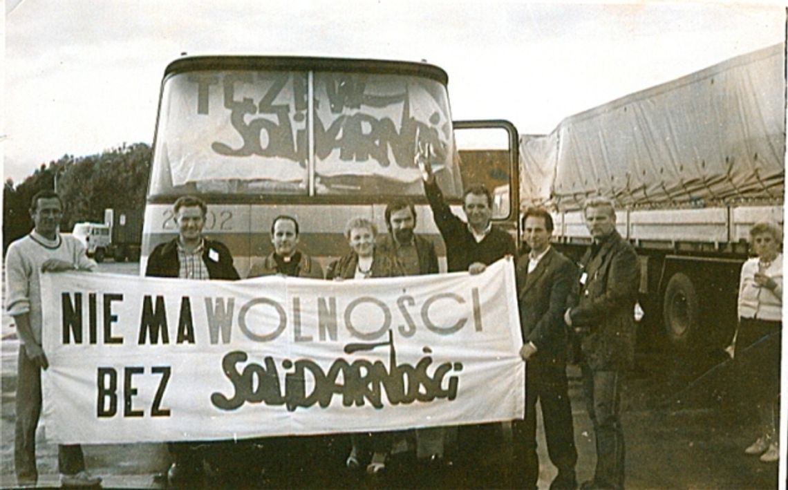 30.08.2023 - Ważny dzień w kalendarzu. Dzień Solidarności i Wolności