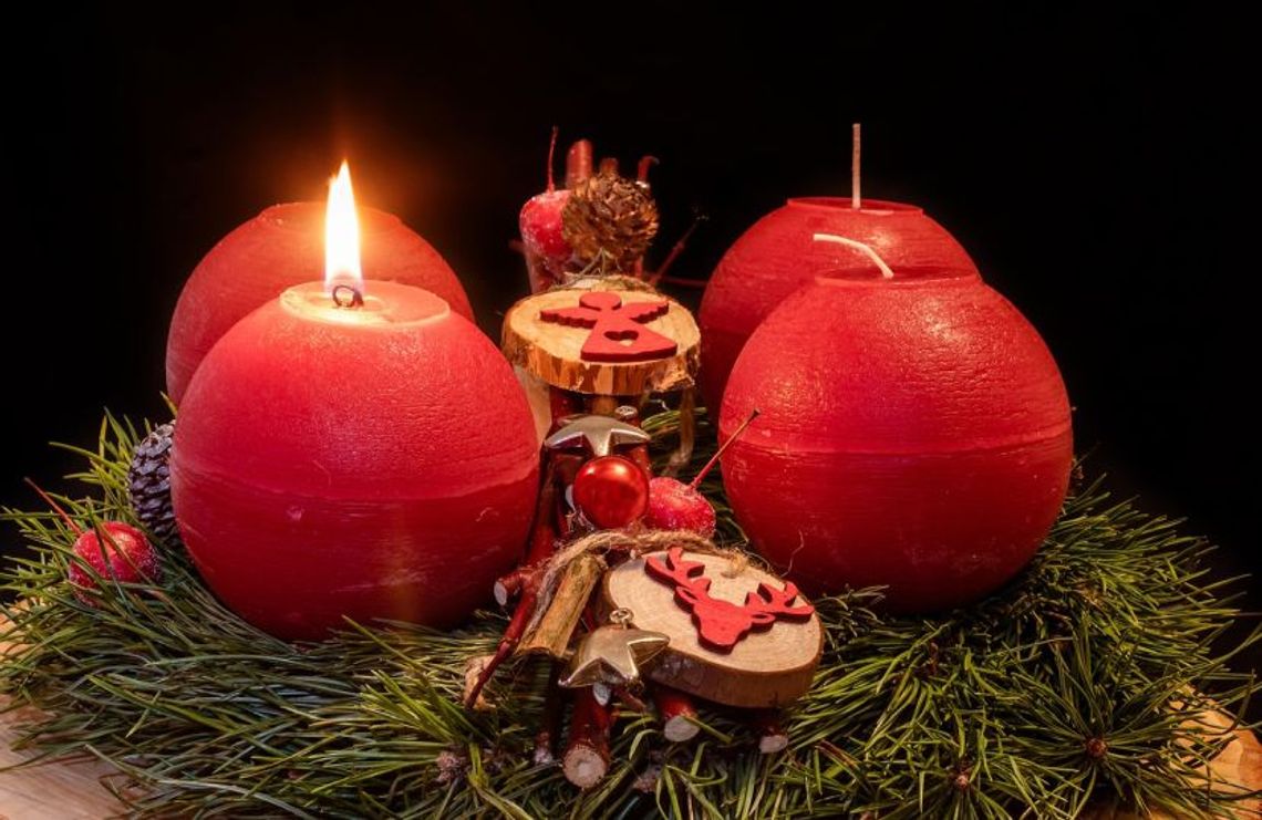 30 listopada 2025 r. - Ważny dzień w kalendarzu. I niedziela Adwentu