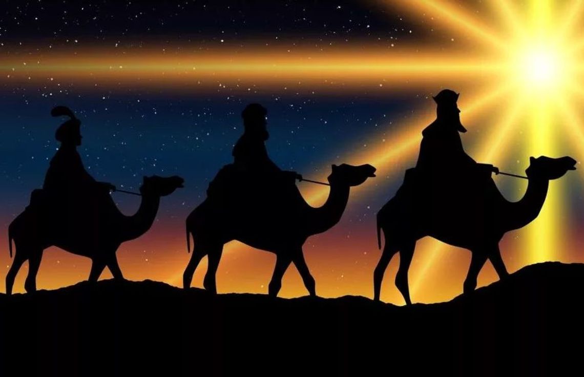 6.01.2024 - Ważny dzień w kalendarzu. Święto Trzech Króli 6.01.2024 - Ważny dzień w kalendarzu. Święto Trzech Króli