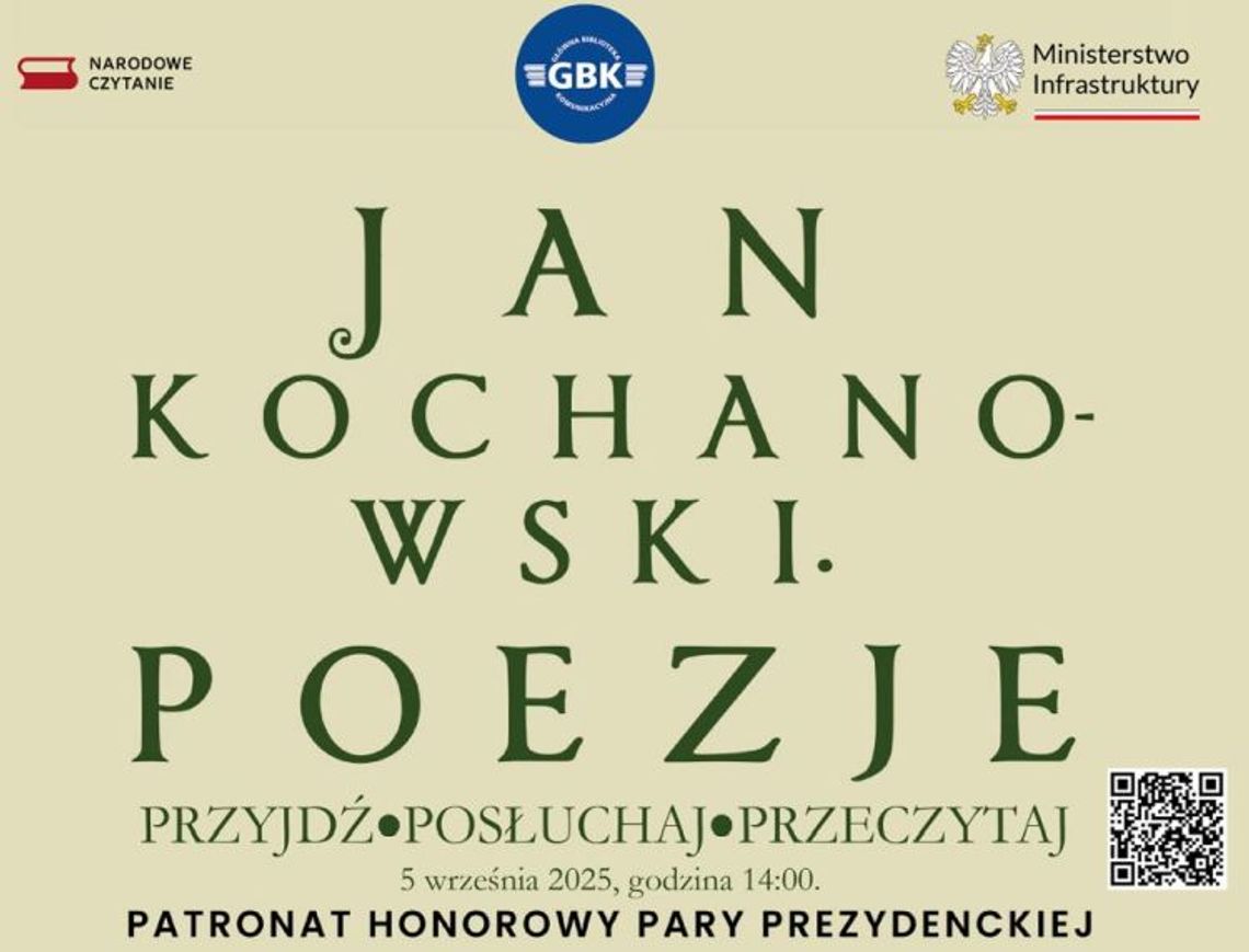 6 września 2025 r. - Ważny dzień w kalendarzu. Dzień Narodowego Czytania 6 września 2025 r. - Ważny dzień w kalendarzu. Dzień Narodowego Czytania