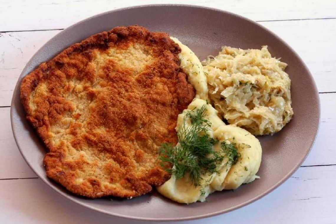 7.11.2023 - Ważny dzień w kalendarzu. Dzień kotleta schabowego 7.11.2023 - Ważny dzień w kalendarzu. Dzień kotleta schabowego