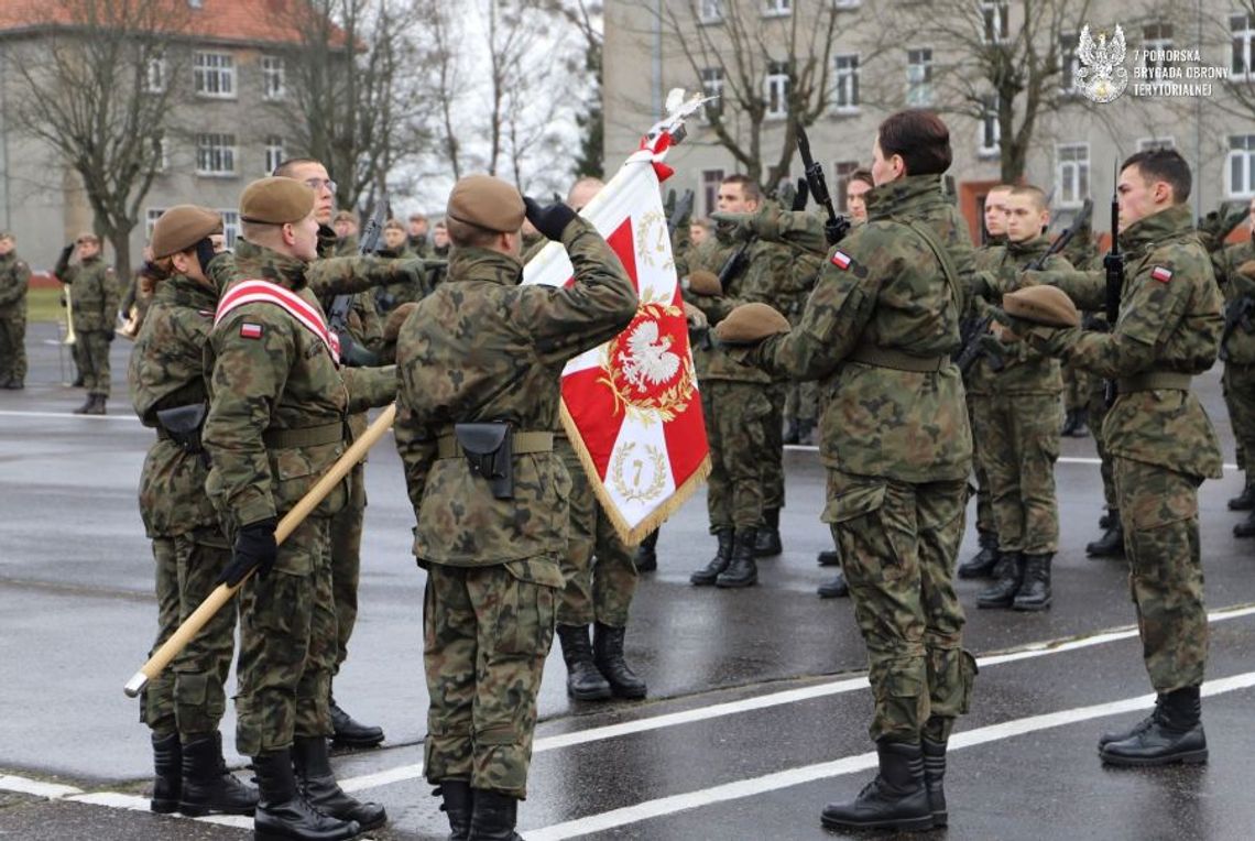 7 grudnia odbędzie się ostatni przysięga terytorialsów