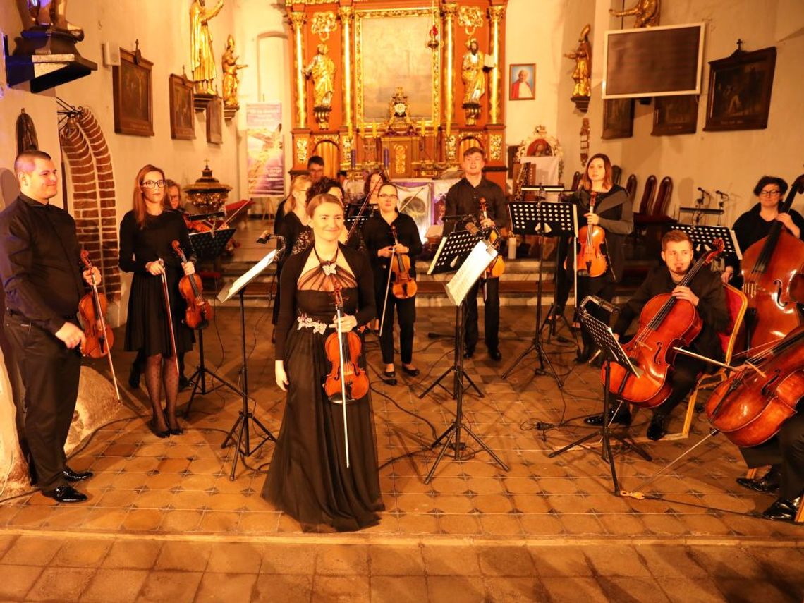 700-lecie parafii w Krzyżanowie - Jubileuszowy koncert