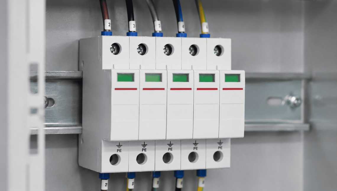 Aparatura modułowa i ochrona instalacji – dlaczego ograniczniki przepięć mają znaczenie? Aparatura modułowa i ochrona instalacji – dlaczego ograniczniki przepięć mają znaczenie?
