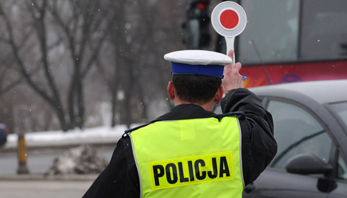 Autobus z nietrzeźwym kierowcą &quot;za kółkiem&quot;