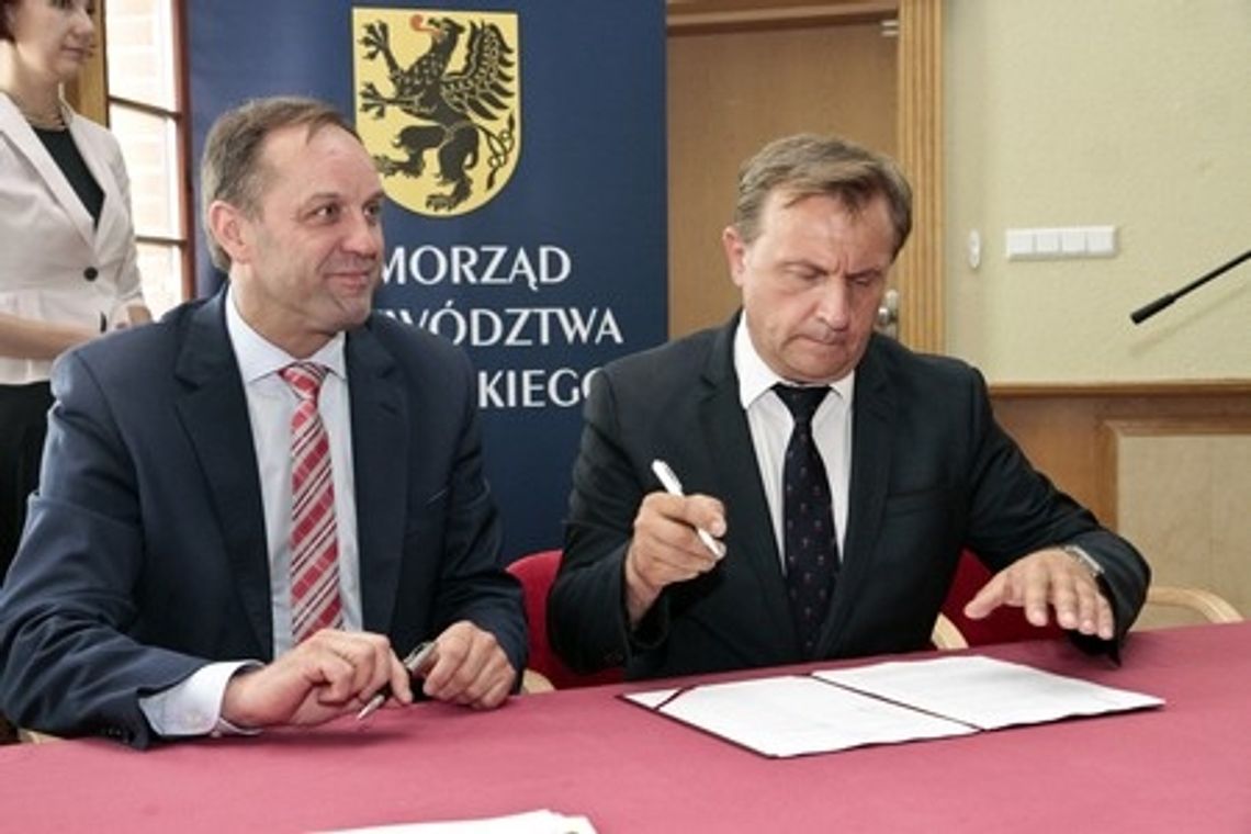 Będą pieniądze na wspólne przedsięwzięcia