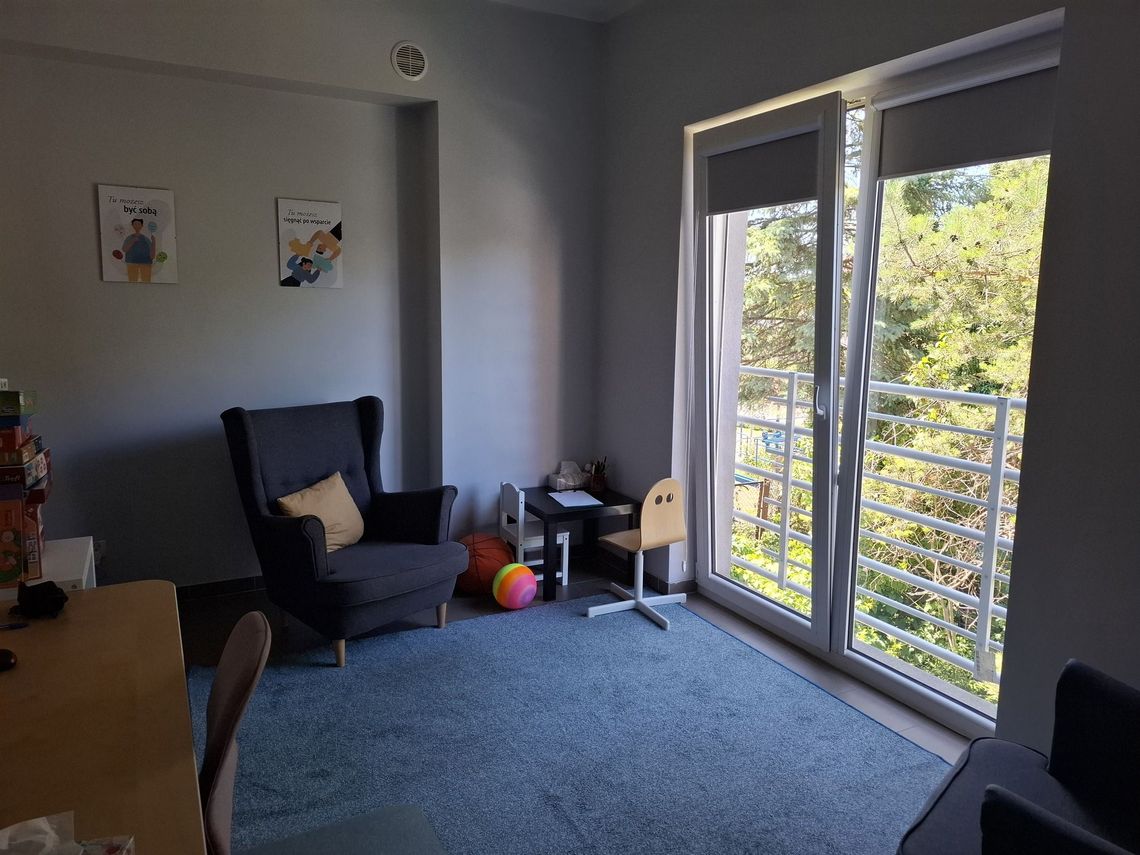 Bezpłatna pomoc psychologiczna i terapeutyczna dla dzieci i młodzieży