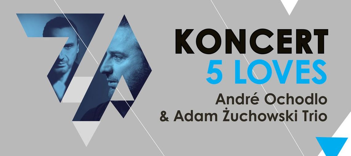 Bezpłatny koncert André Ochodlo & Adam Żuchowski Trio z okazji 80. rocznicy zakończenia II wojny światowej Bezpłatny koncert André Ochodlo & Adam Żuchowski Trio z okazji 80. rocznicy zakończenia II wojny światowej