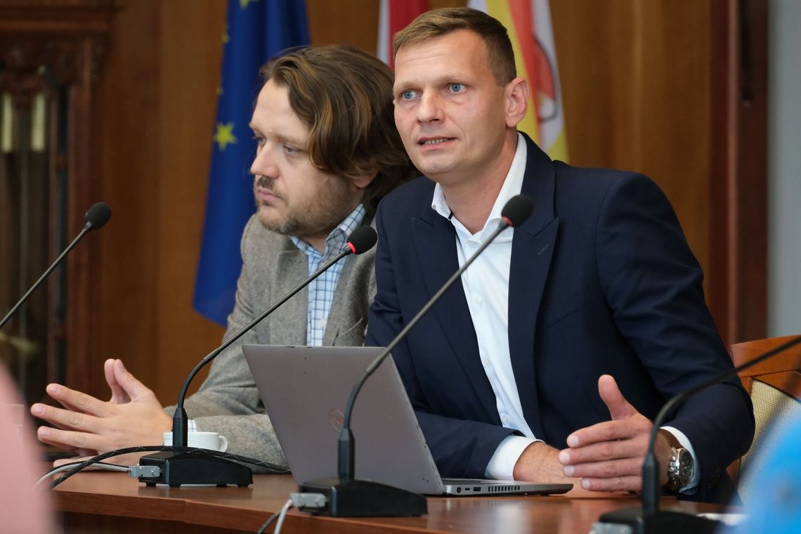 CPK. Samorządowcy rozmawiali o planach z przedstawicielami spółki