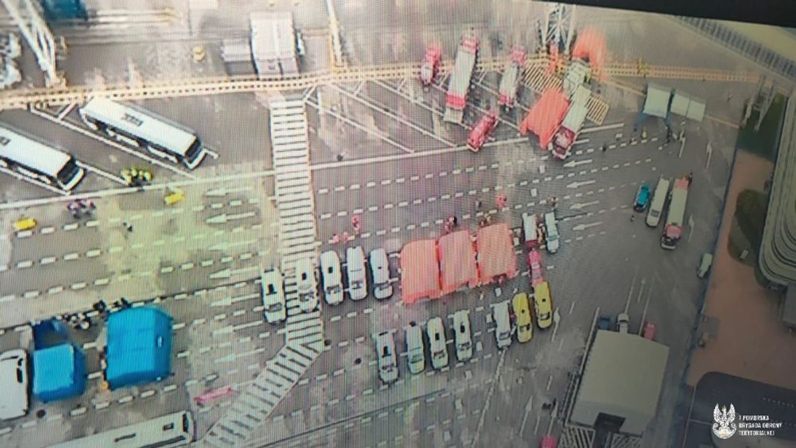 Ćwiczenia KRAKEN 25: Współpraca służb w obliczu wyzwań ratunkowych na morzu Ćwiczenia KRAKEN 25: Współpraca służb w obliczu wyzwań ratunkowych na morzu