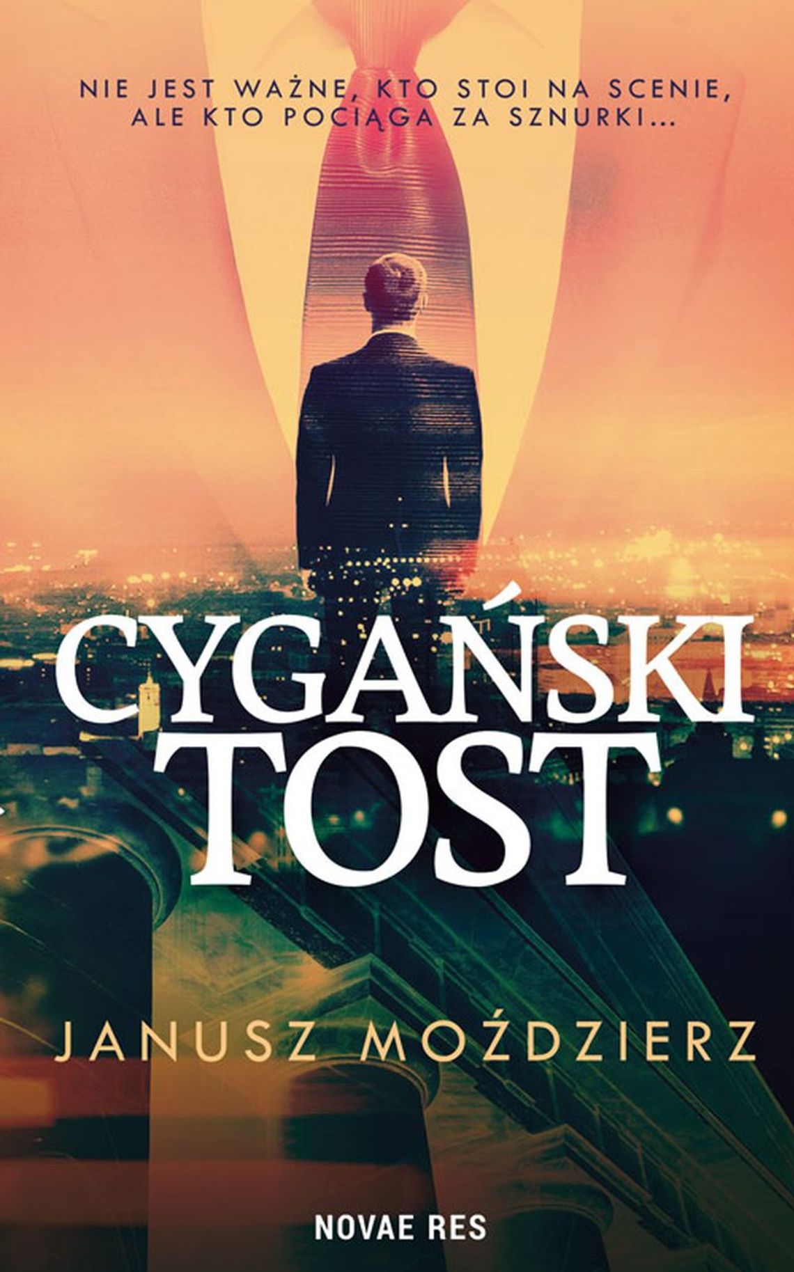 "Cygański tost" - Janusz Moździerz