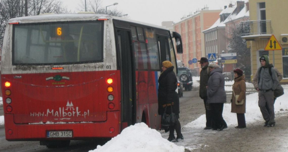 Czy autobusy w mieście to piąte koło u wozu?