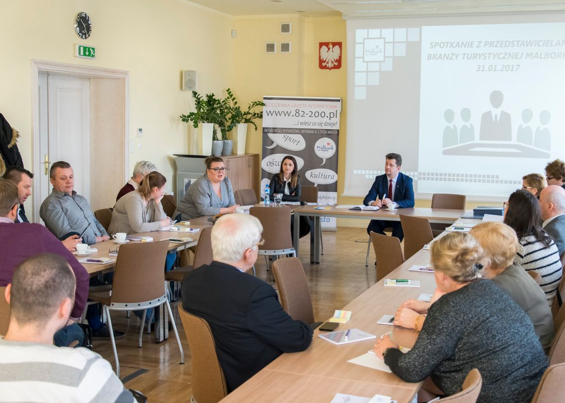 Czy goście znów licznie odwiedzą Malbork?