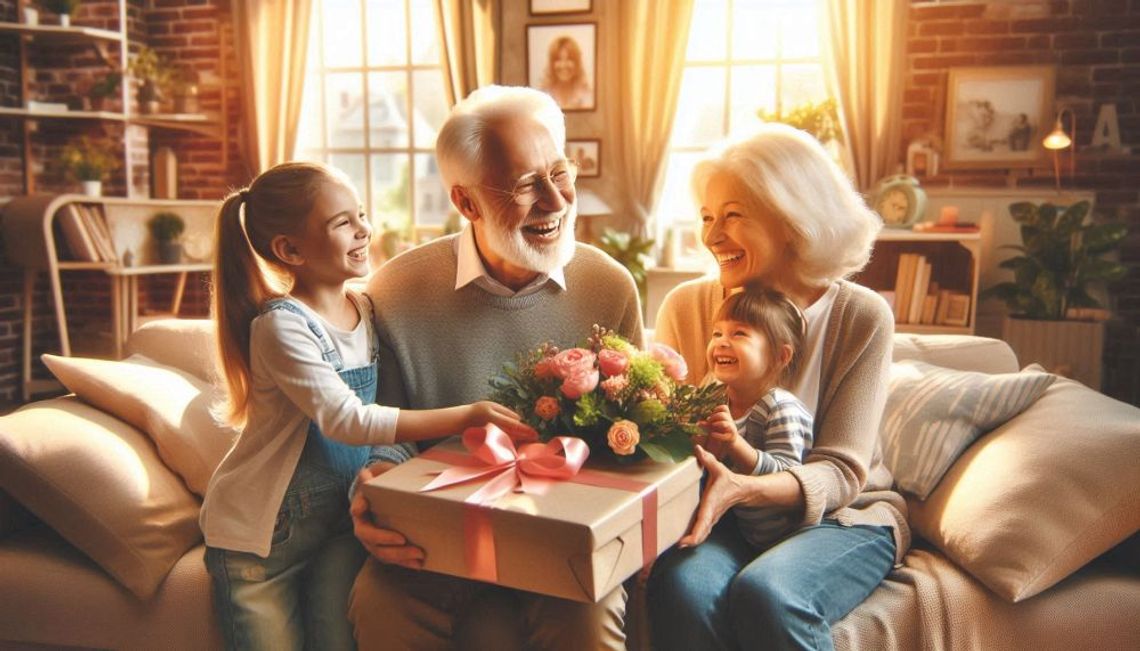 Dla każdego Dziadka dzisiejszy dzień jest najważniejszy w roku!