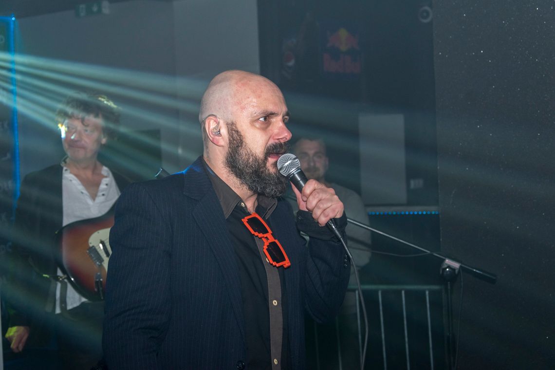 Dr Misio z Arkiem Jakubikiem dał koncert w Malborku