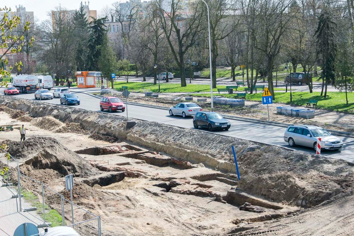 Drogowcy chcą w czerwcu zakończyć budowę mostu