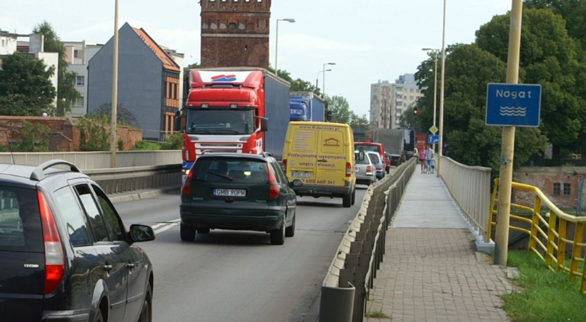 Druga nitka mostu już w przyszłym roku?