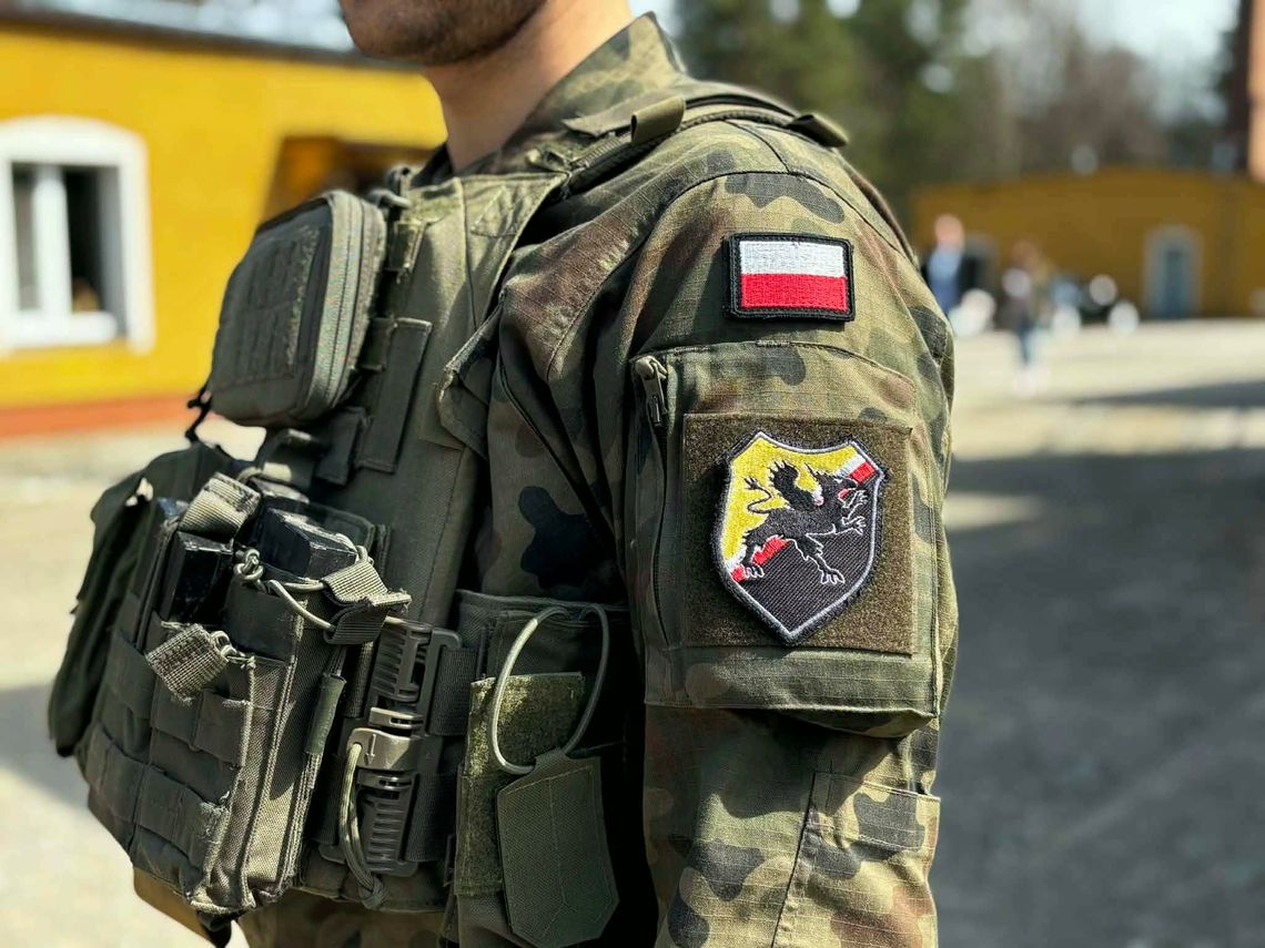 Dyscyplina, wysiłek i pasja. Tak działa Jednostka Strzelecka 3102 "Gryf"