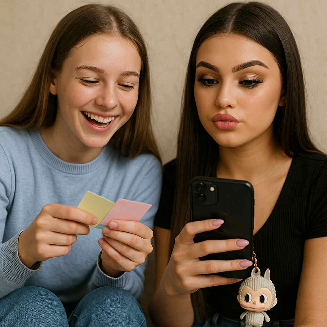 Dzieciństwo 2025 – gdzie się podziały karteczki, skakanki i gumy do grania?