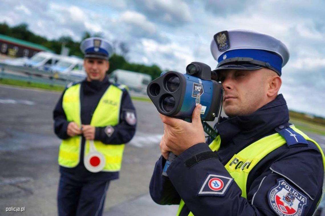 Dziś policja przeprowadza działania PRĘDKOŚĆ