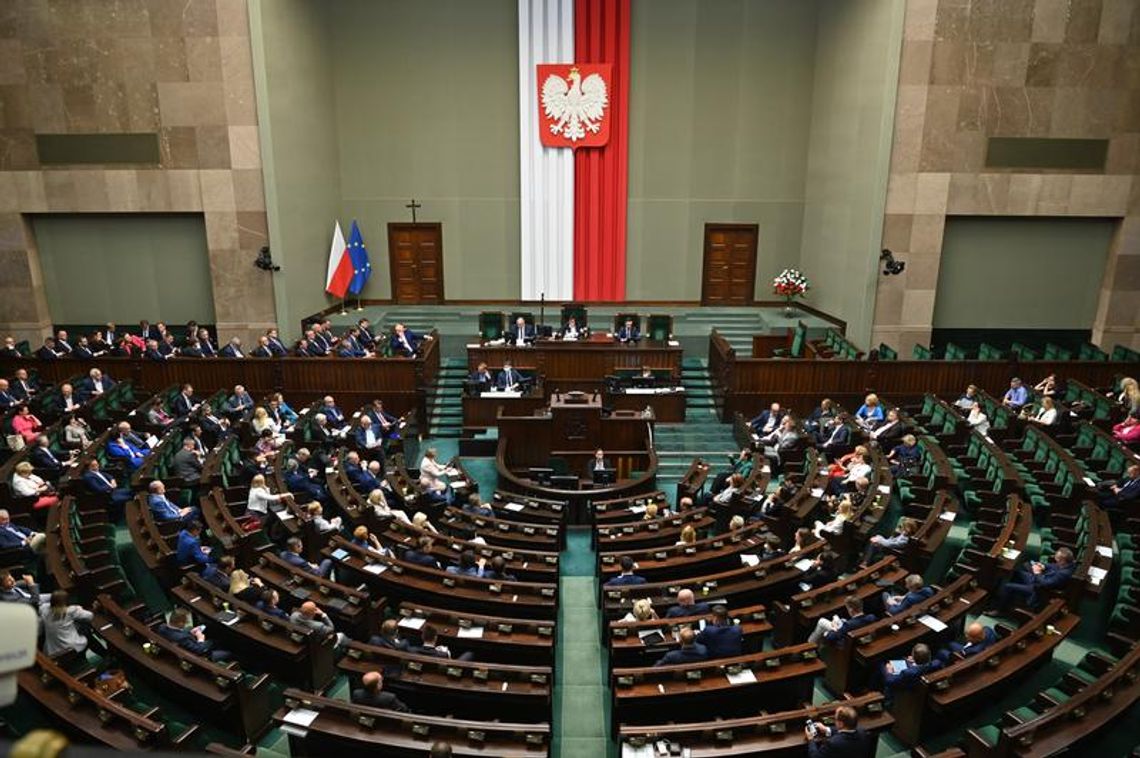 Dziś w samo południe rozpocznie się pierwsze posiedzenie Sejmu X kadencji