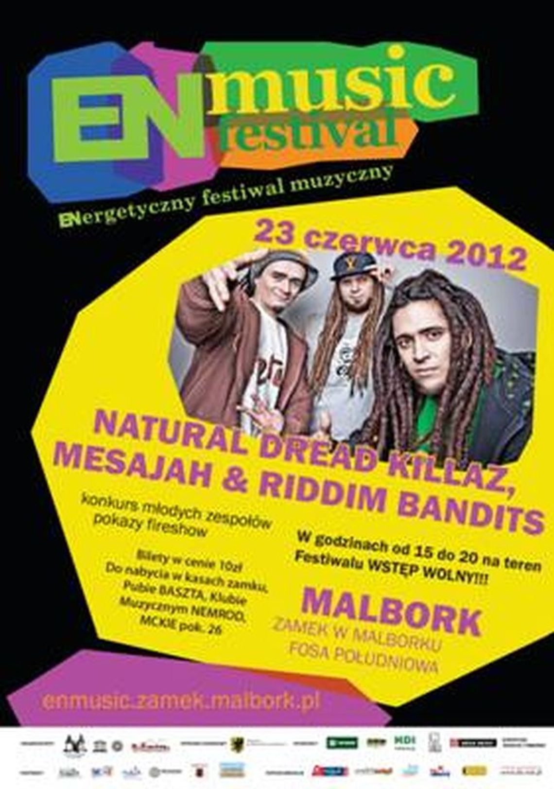 ENmusic Festival startuje już w sobotę!