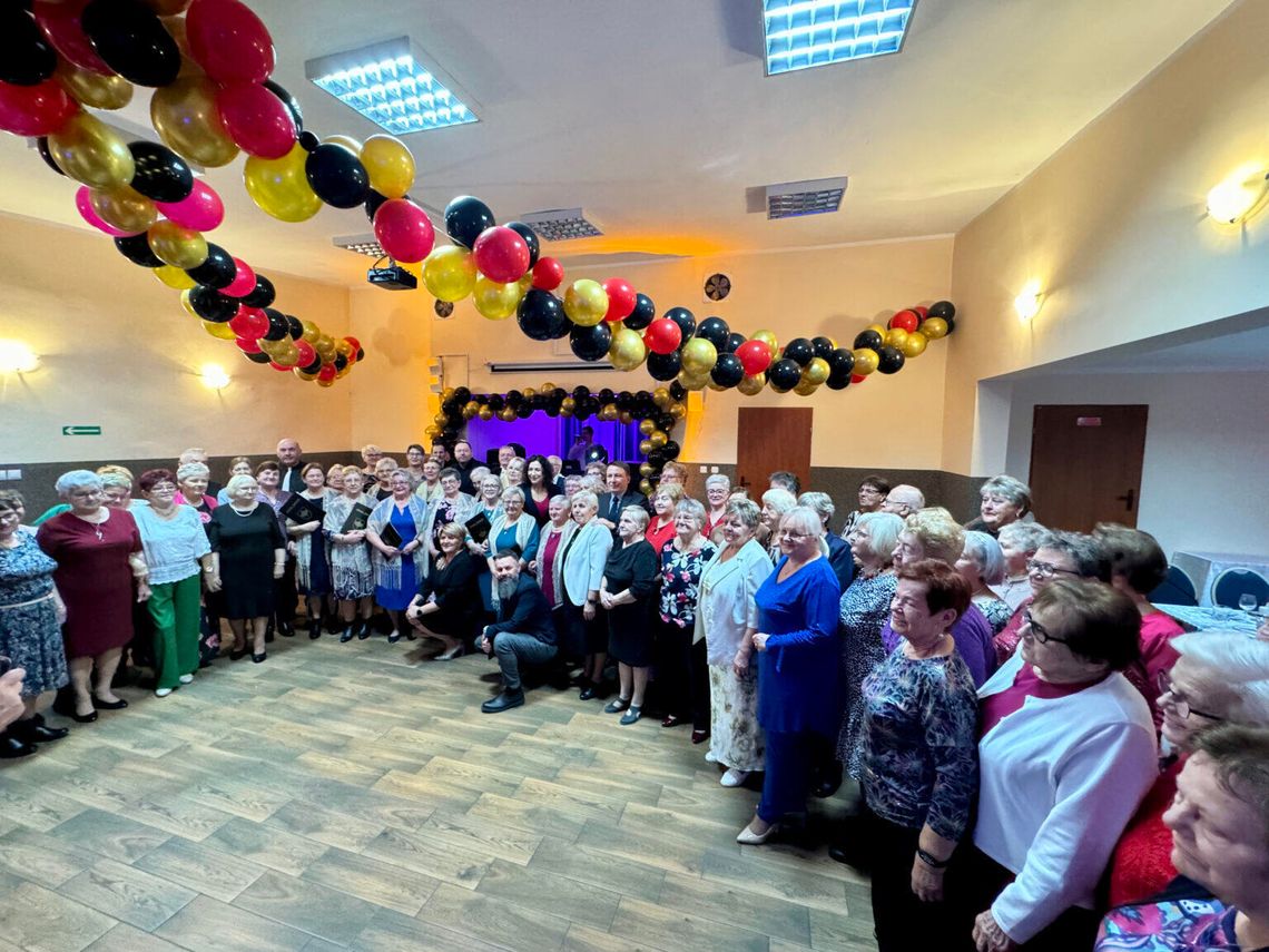 Fantastyczny Bal Seniora w Smętowie Fantastyczny Bal Seniora w Smętowie