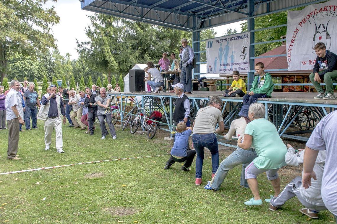 Festyn Trzeźwości po raz piąty