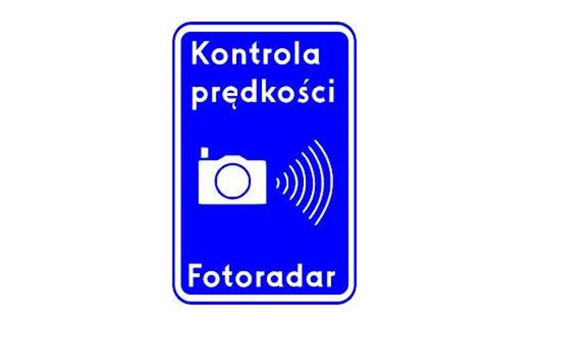 Fotoradar straży miejskiej czuwa