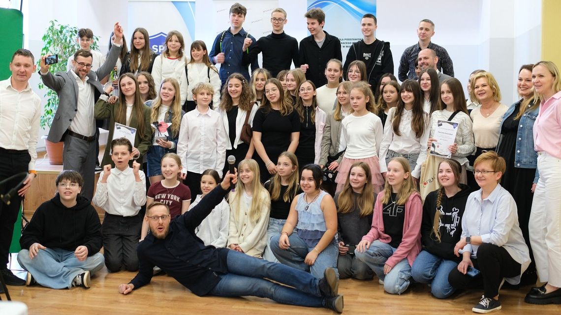 Gala finałowa konkursu „FilmujeMy” 2025 Gala finałowa konkursu „FilmujeMy” 2025