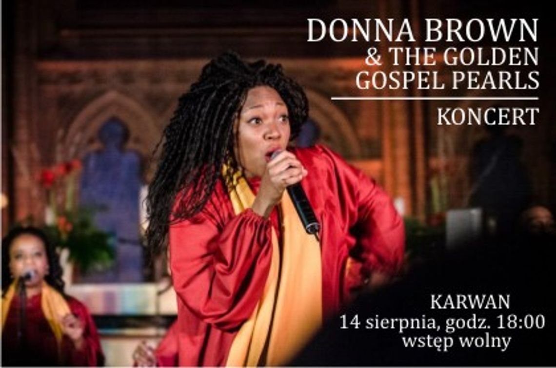 Gospel w Karwanie Gospel w Karwanie