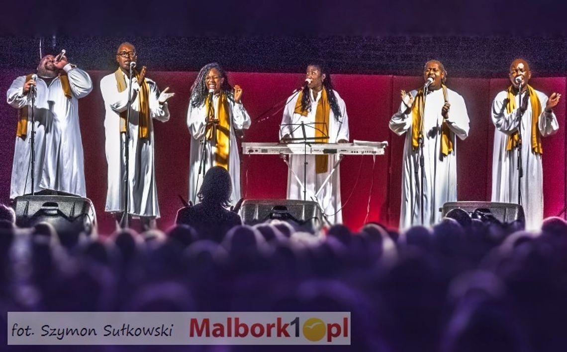 Gwiazdy rozbłysły w Karwanie Gwiazdy rozbłysły w Karwanie