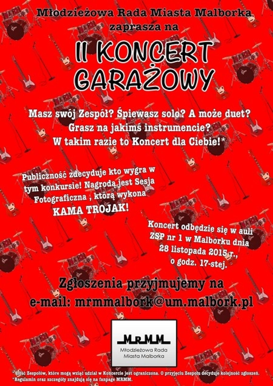 II Koncert Garażowy