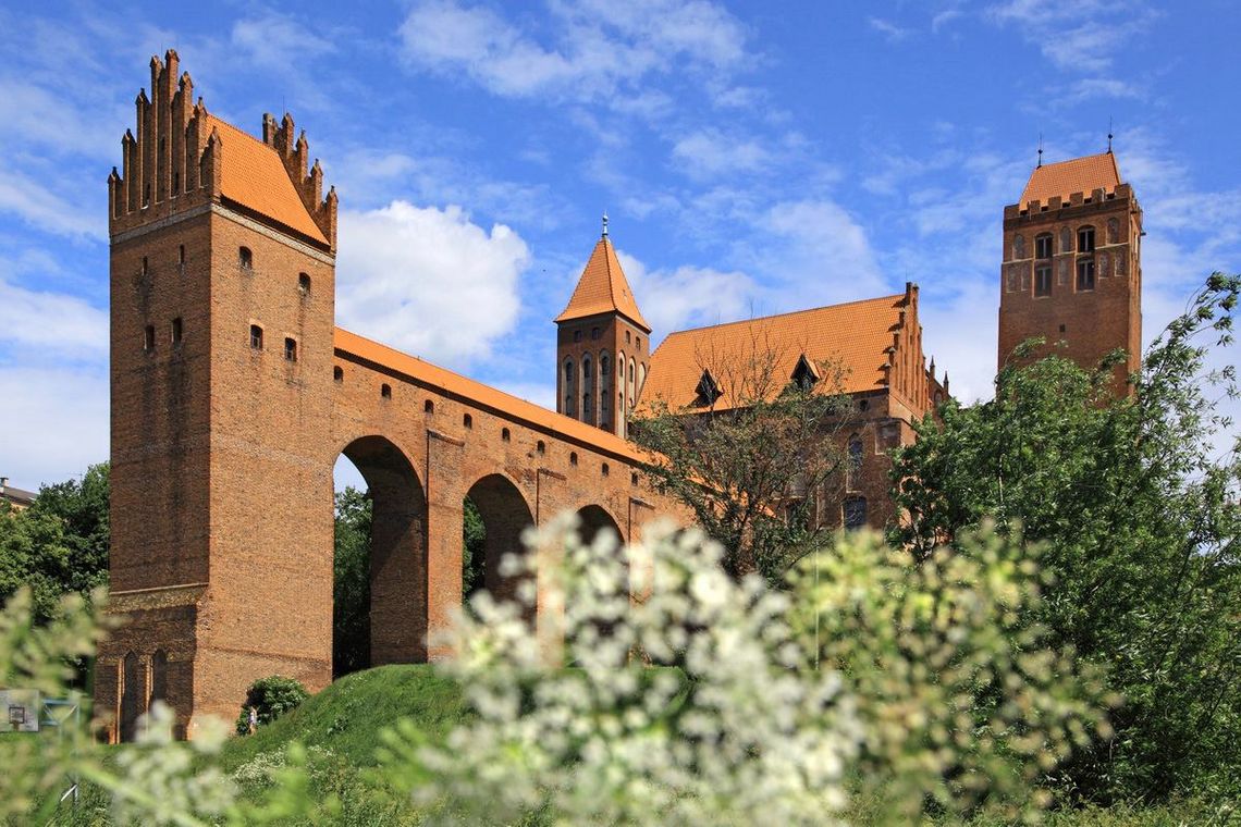 Informacja z kwidzyńskiego zamku dla turystów