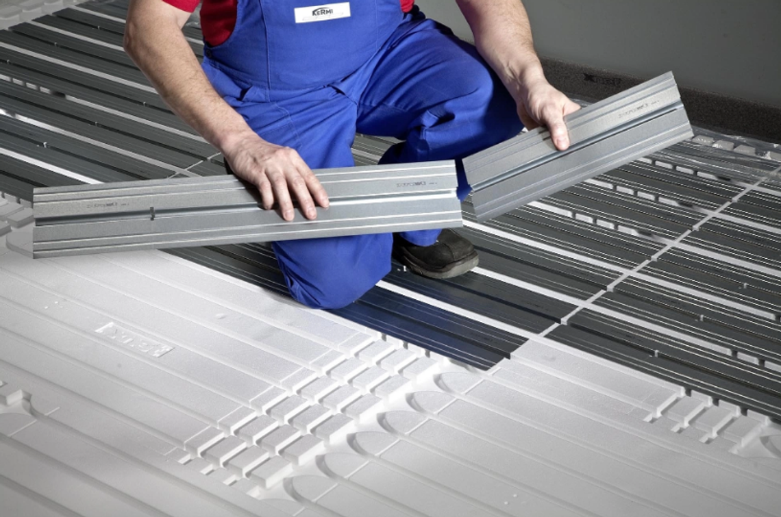 Jak dobrać system ogrzewania podłogowego do rodzaju budynku i podłoża? Jak dobrać system ogrzewania podłogowego do rodzaju budynku i podłoża?