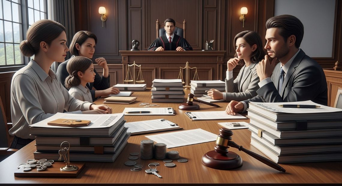 Jak uniknąć pułapek prawnych podczas rozwodu – praktyczny przewodnik