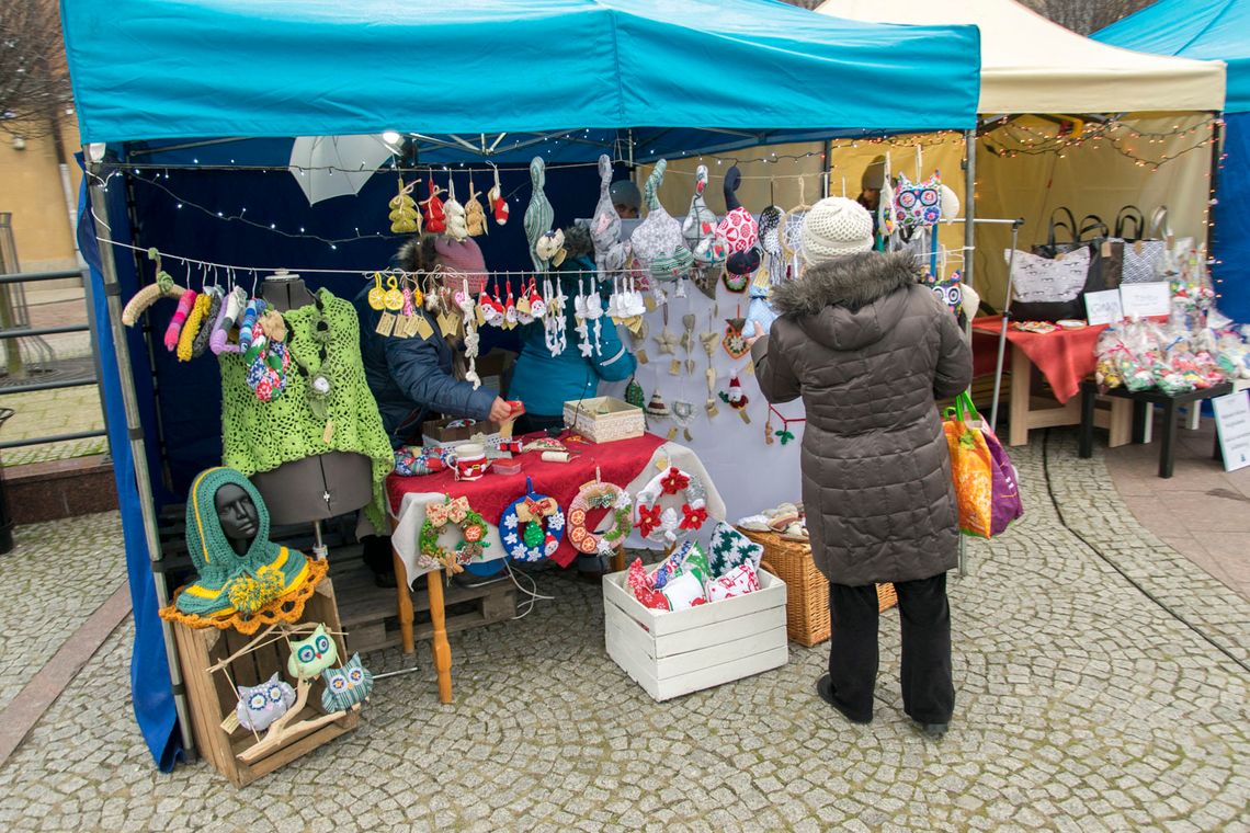 Jarmark Bożonarodzeniowy za nami