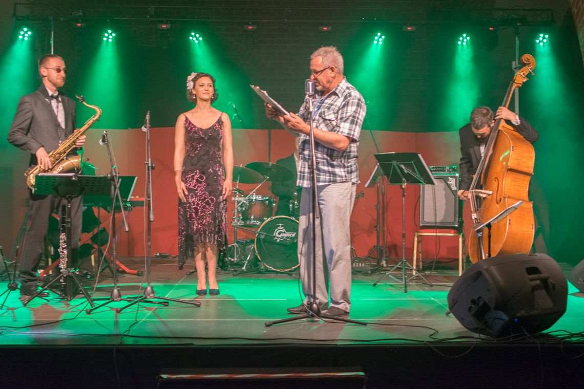 Jazz i swing na progu lata