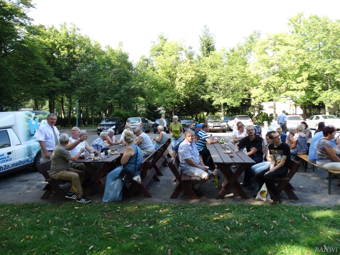 Jubileusz i Święto Działkowca w ROD Kopernik Jubileusz i Święto Działkowca w ROD Kopernik