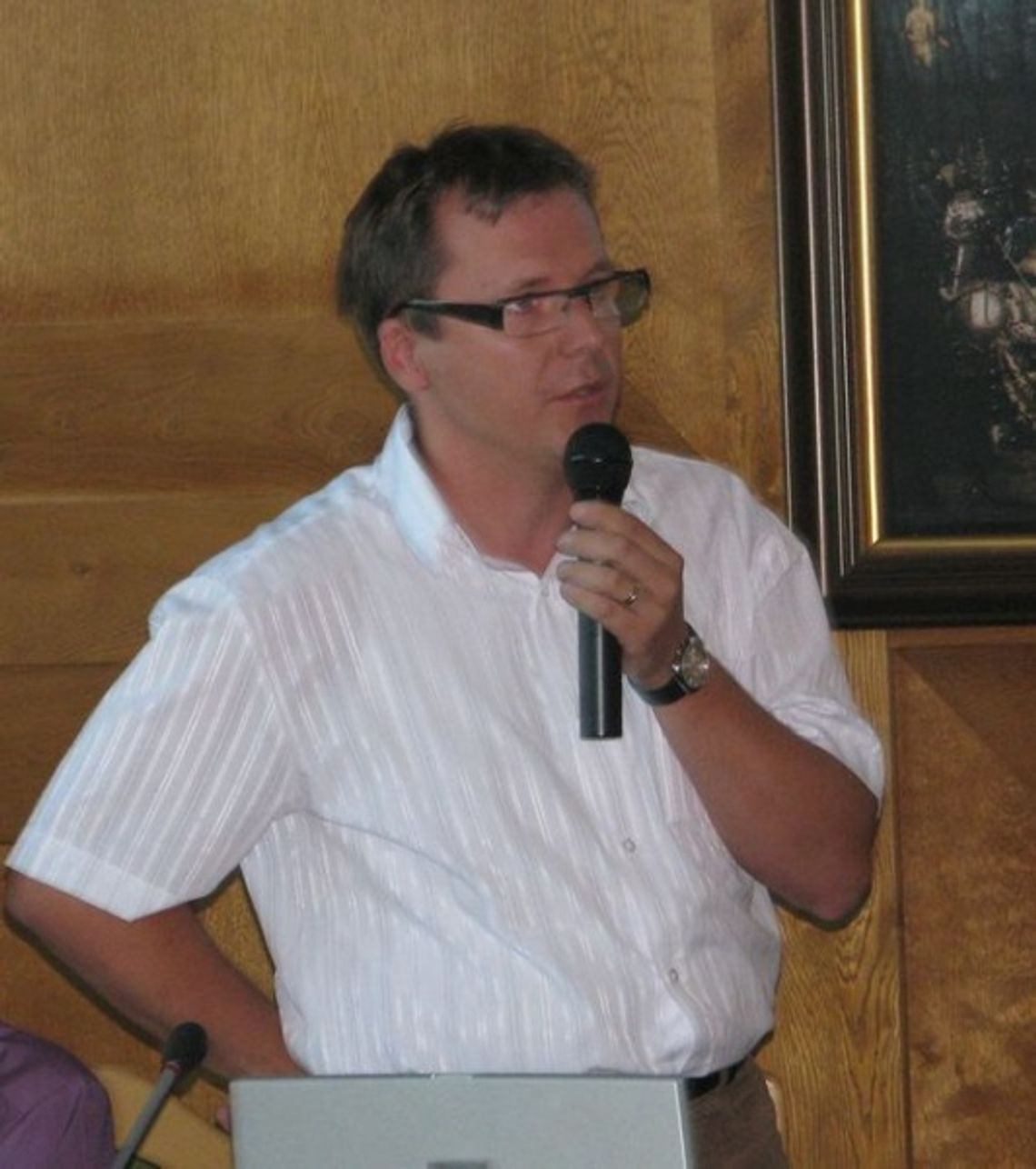 Julia Pitera interweniuje w sprawie prywatnych zleceń miejskiego architekta Julia Pitera interweniuje w sprawie prywatnych zleceń miejskiego architekta