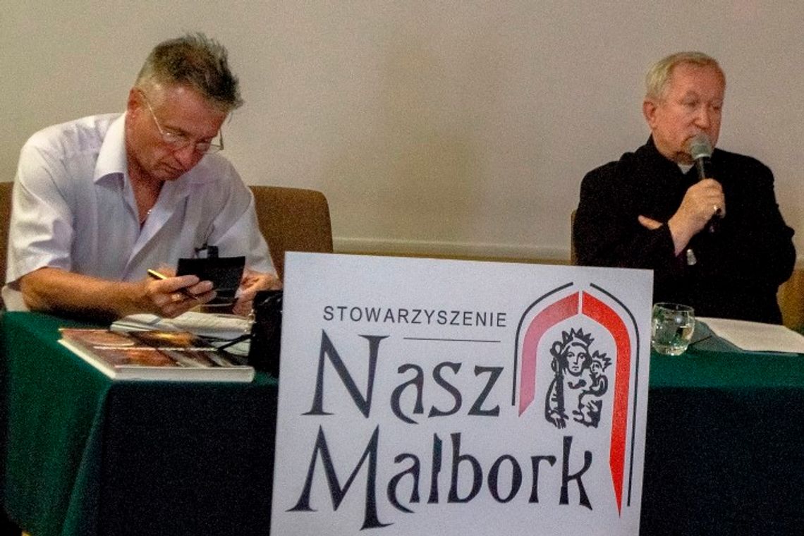 Kapelan „Solidarności” w Malborku